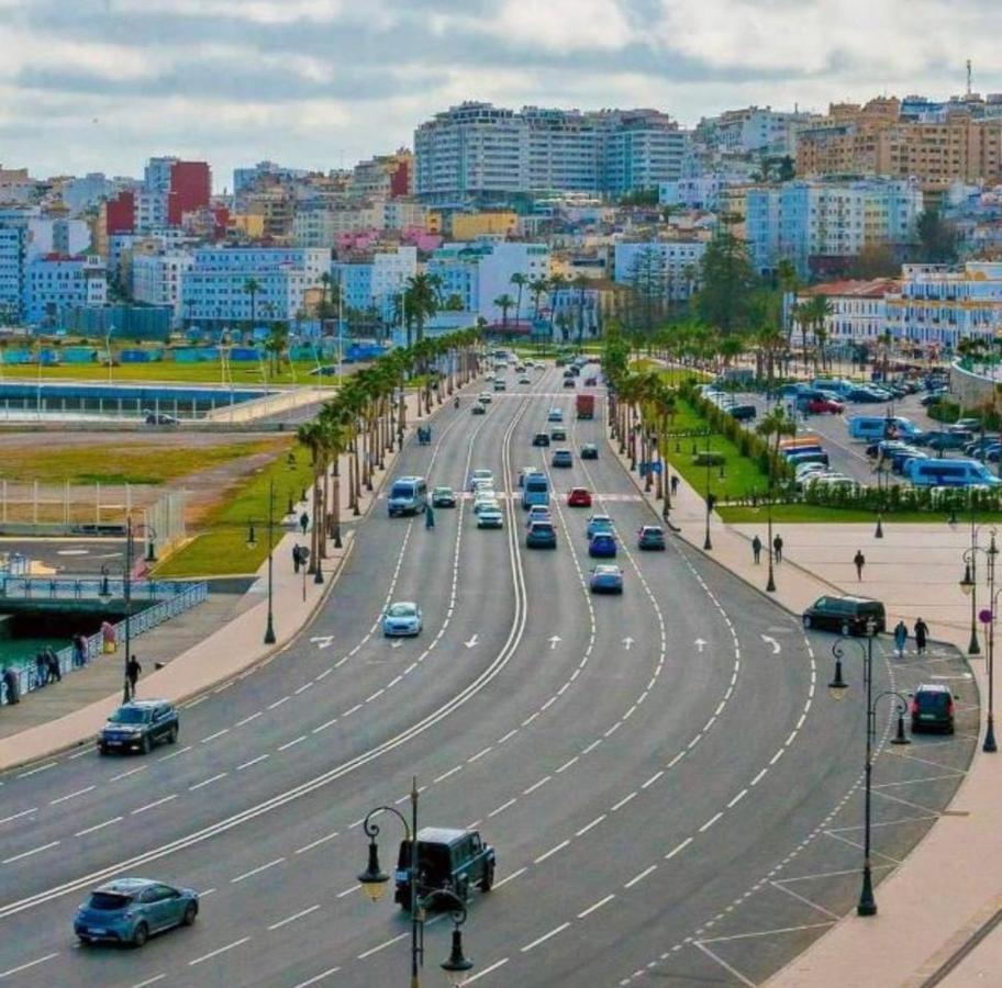 Apartament R&S Marina Bay Tanger Zewnętrze zdjęcie