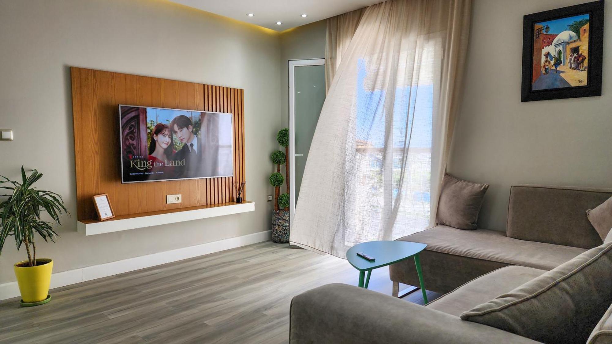 Apartament R&S Marina Bay Tanger Zewnętrze zdjęcie